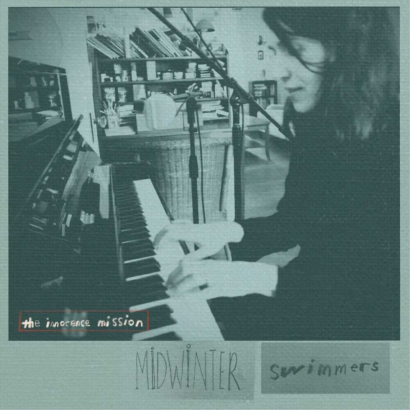 The Innocence Mission Midwinter Swimmers LP/Vinyl