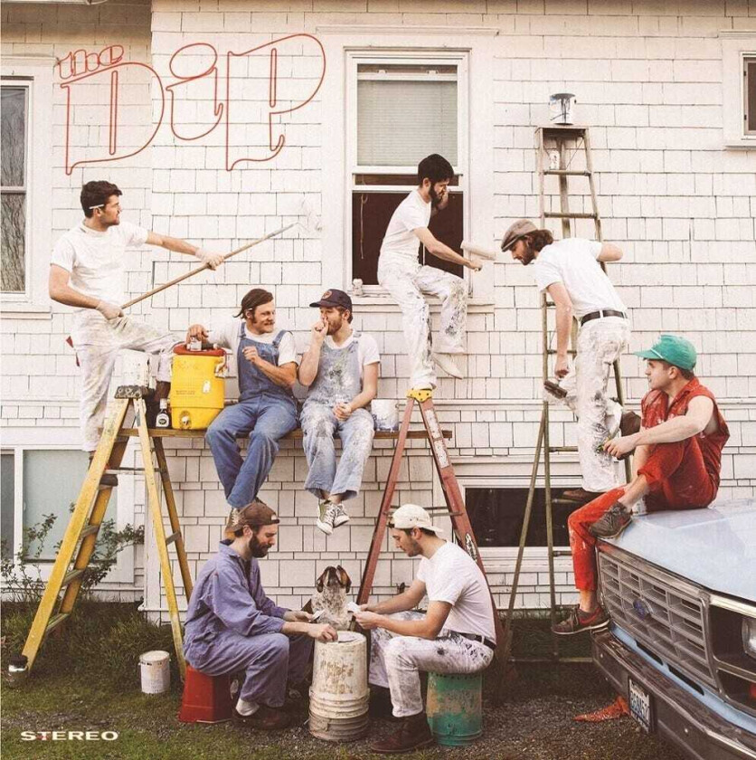 The Dip Dip LP/Vinyl