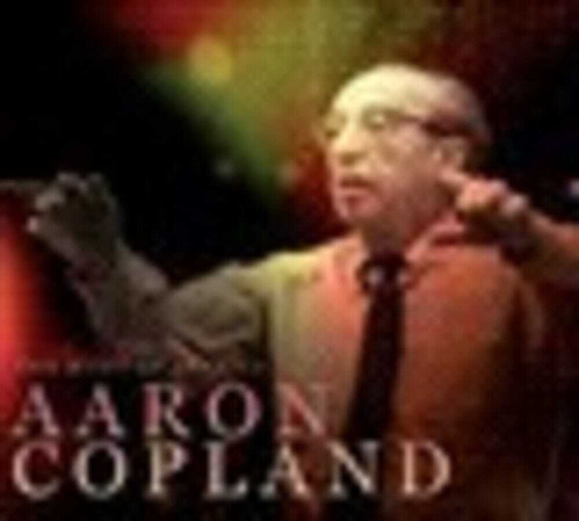 Diverse Artister Music Of America: Aaron Copland CD
