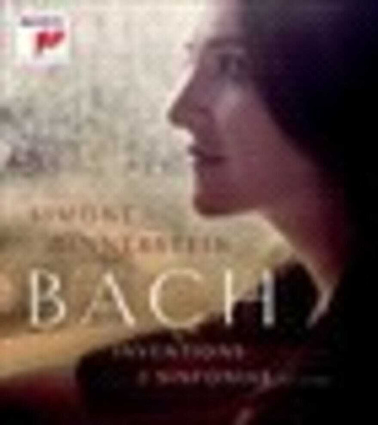 Simone Dinnerstein Inventions & Sinfonias Bwv 772801 CD