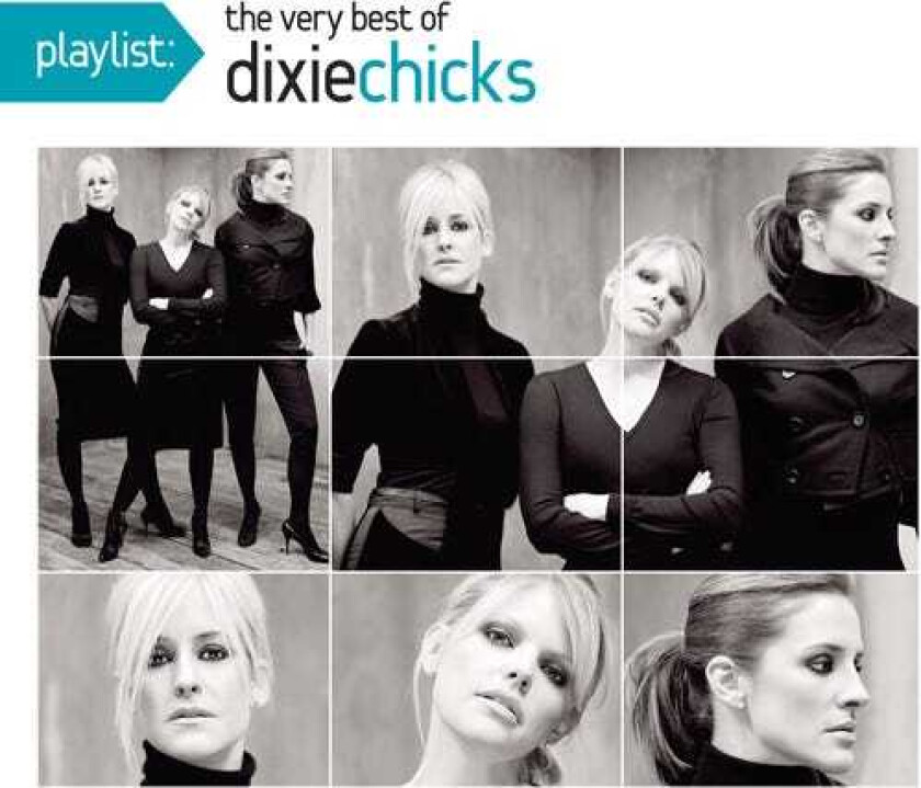 The Chicks Playlist: Very Best Of Chicks CD