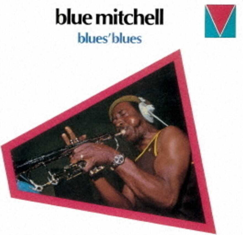 Blue Mitchell Blues Blues CD