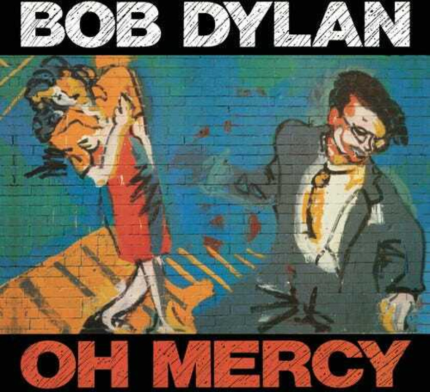 Bob Dylan Oh Mercy CD