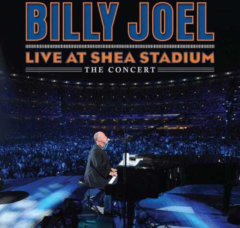 Billy Joel Live At Shea Stadium CD