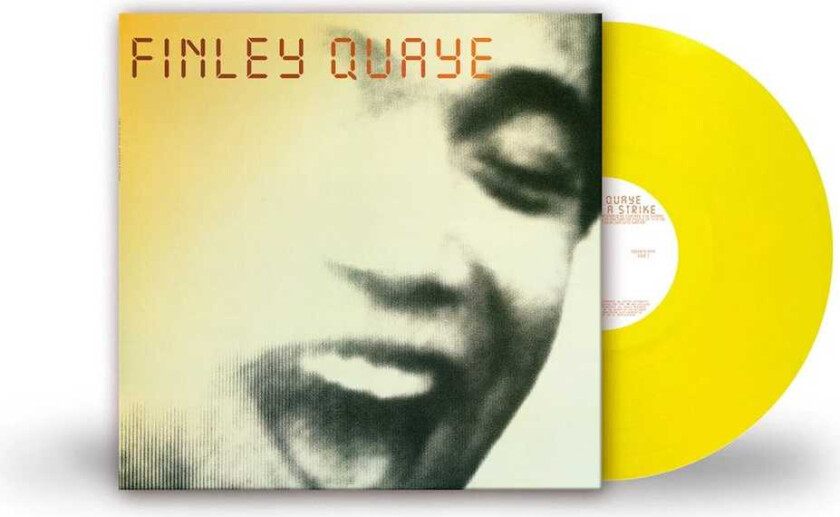 Finley Quaye Maverick A Strike LP/Vinyl