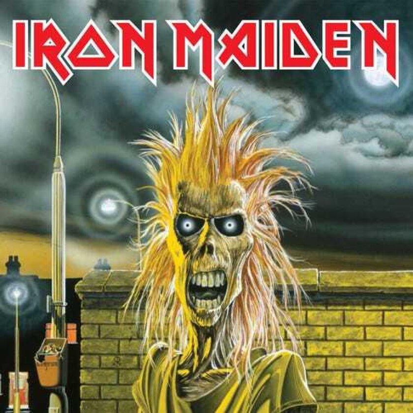 Iron Maiden Iron Maiden CD