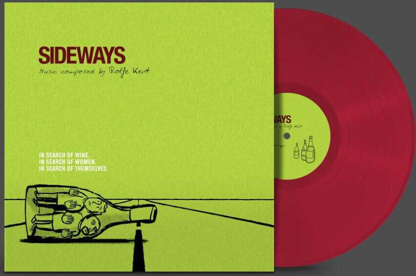 Sideways O.s.t. Sideways O.s.t. Burgundy Vinyl LP/Vinyl