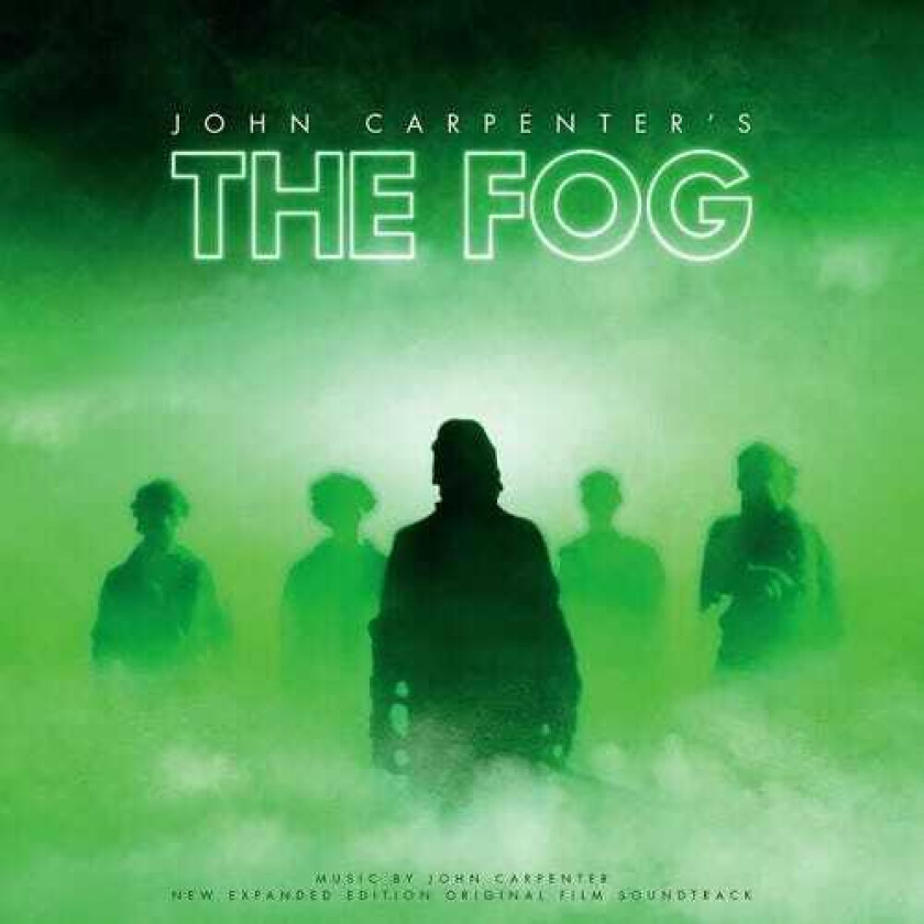 John Carpenter Fog / O.s.t. LP/Vinyl