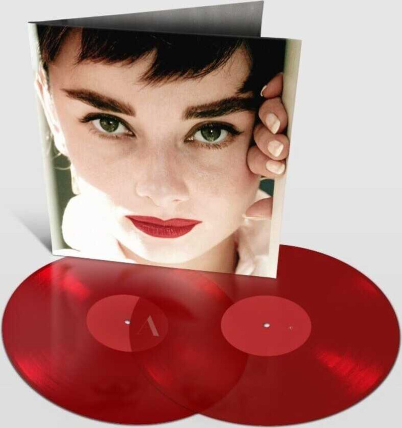 Alex Somers Audrey O.s.t. LP/Vinyl