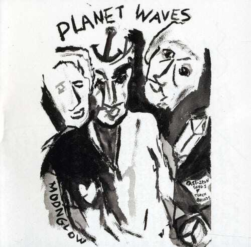 Bob Dylan Planet Waves CD