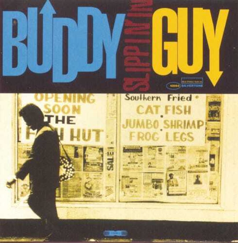 Buddy Guy Slippin In CD