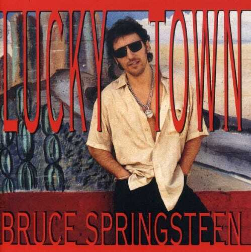 Bruce Springsteen Lucky Town CD