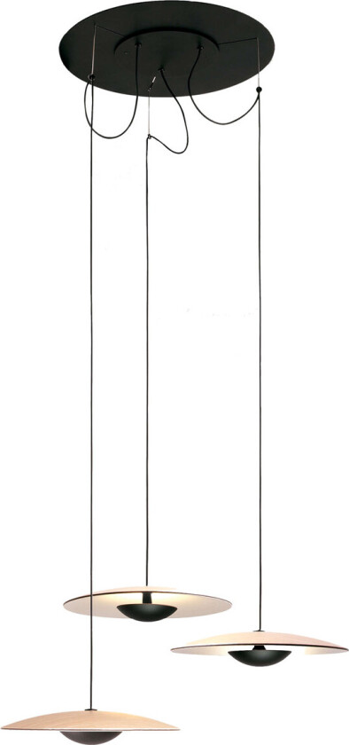 - Ginger 20x3 Pendel Oak-White