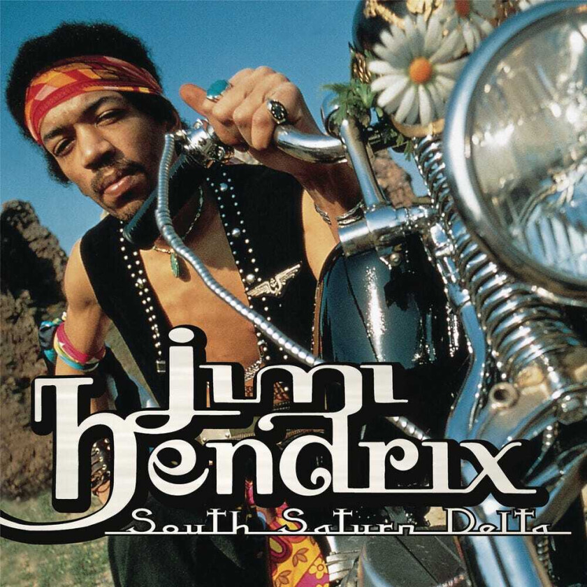 Jimi Hendrix South Saturn Delta CD
