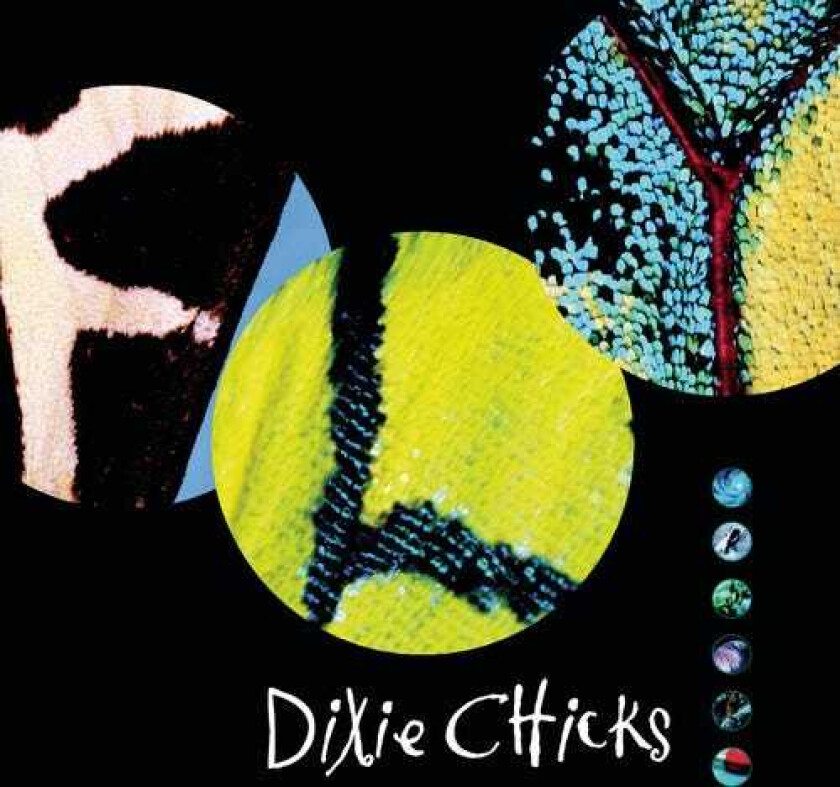 The Chicks Fly CD