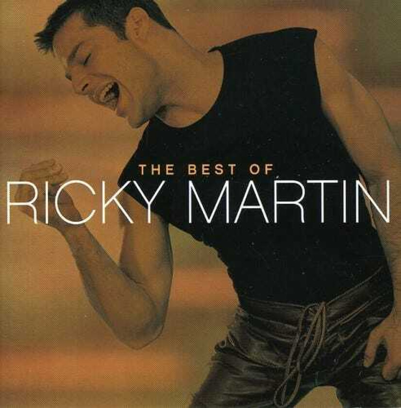 Ricky Martin Best Of CD