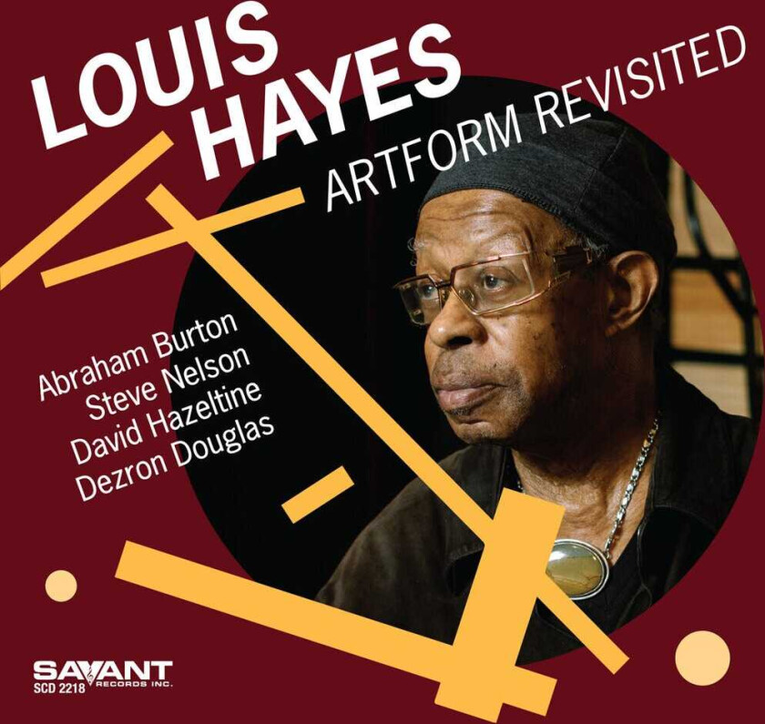 Louis Hayes Artform Revisited CD