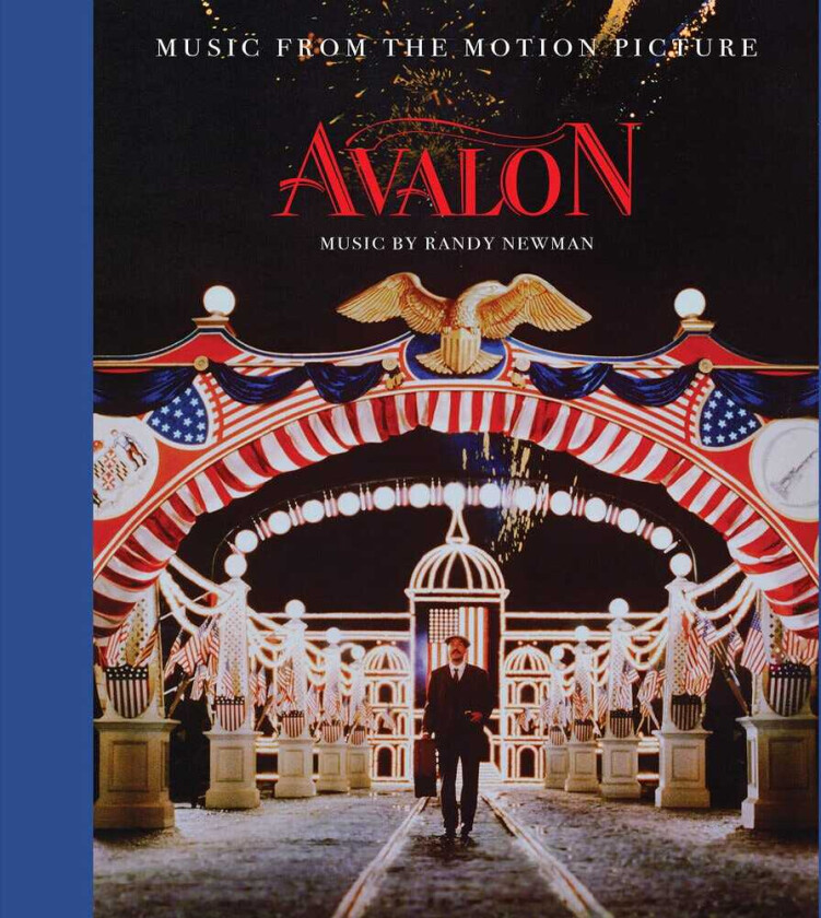 Randy Newman Avalon (original Motion Picture Score) LP/Vinyl