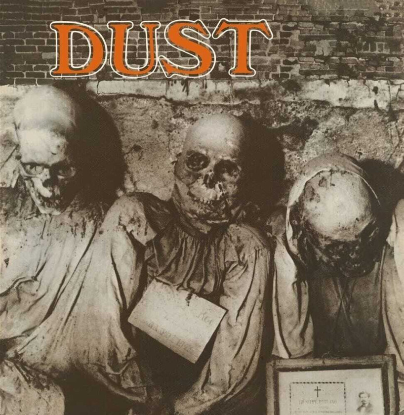 Dust Dust Grey Vinyl LP/Vinyl