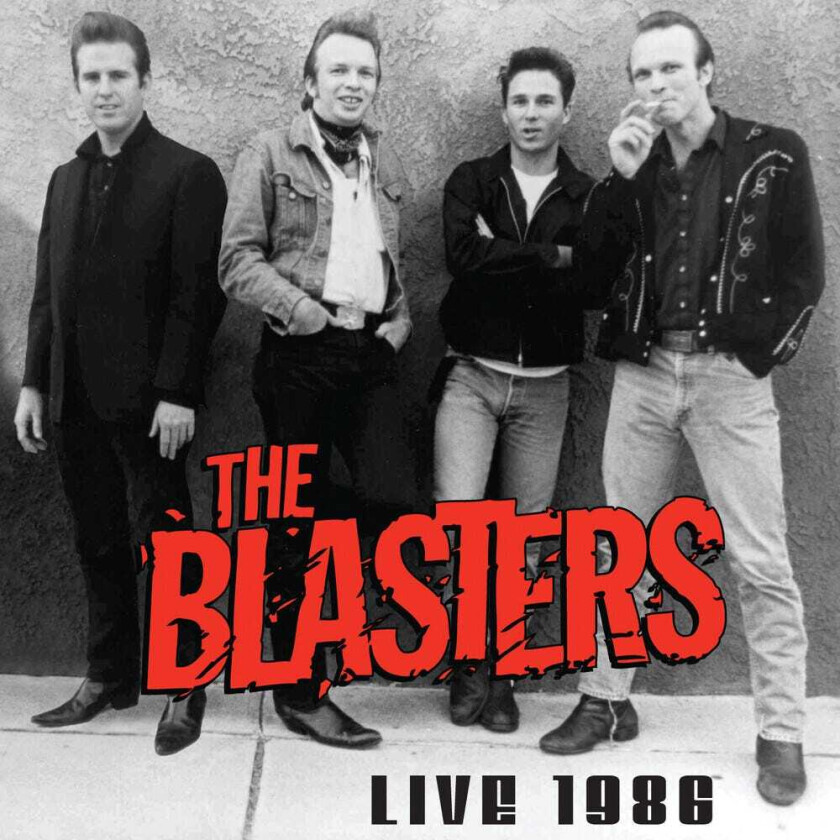 The Blasters Blasters Live 1986 LP/Vinyl