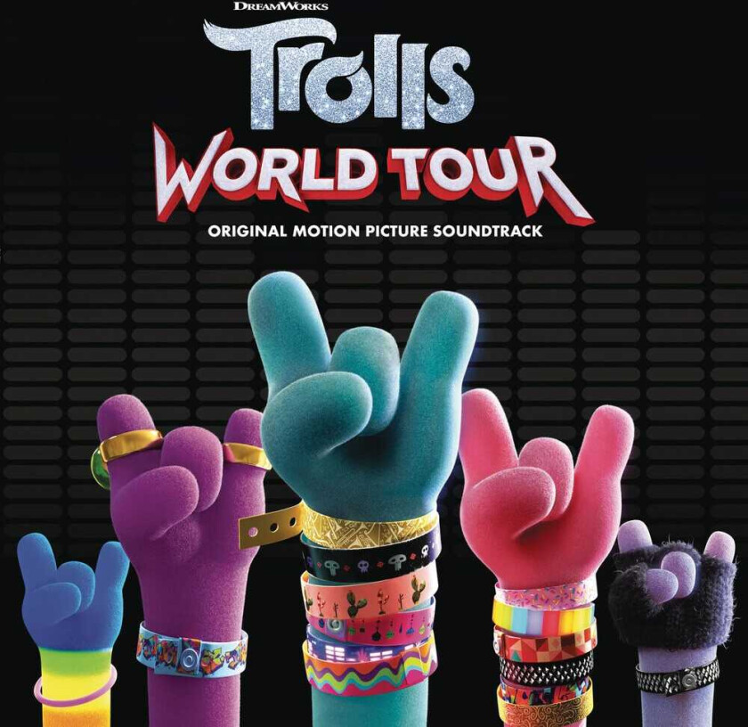 Diverse Artister Trolls: World Tour / O.s.t. LP/Vinyl
