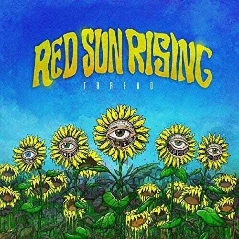 Red Sun Rising Thread CD