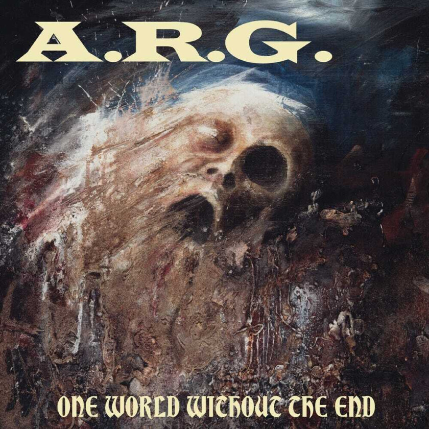 A.R.G. One World Without The End CD