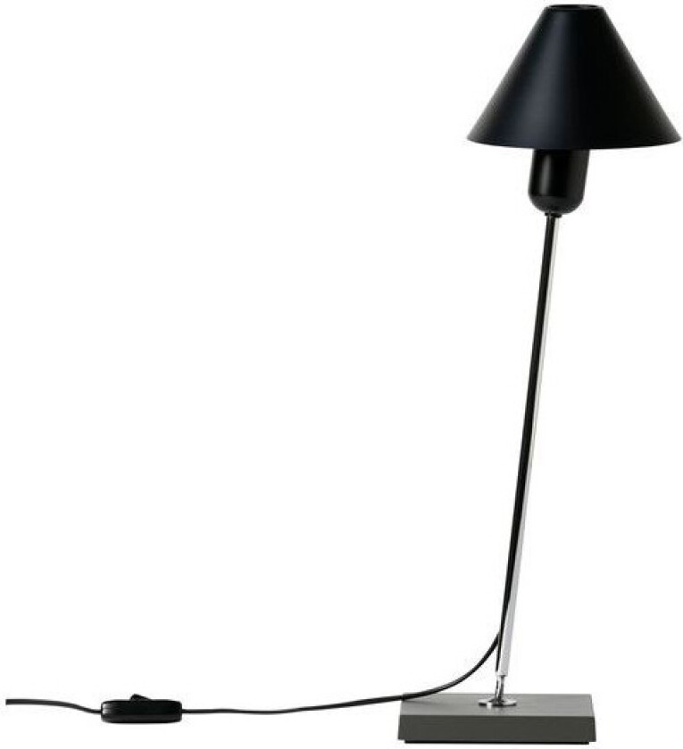 - Gira Bordlampe Svart