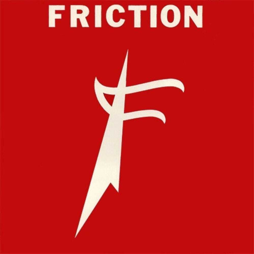 Friction Friction CD