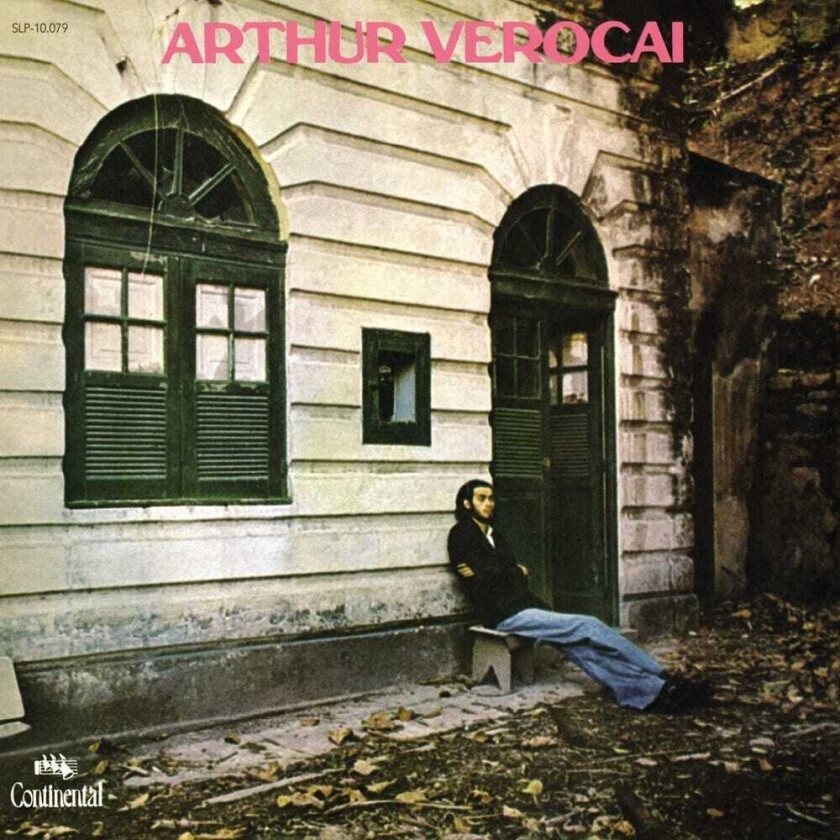 Arthur Verocai Arthur Verocai LP/Vinyl