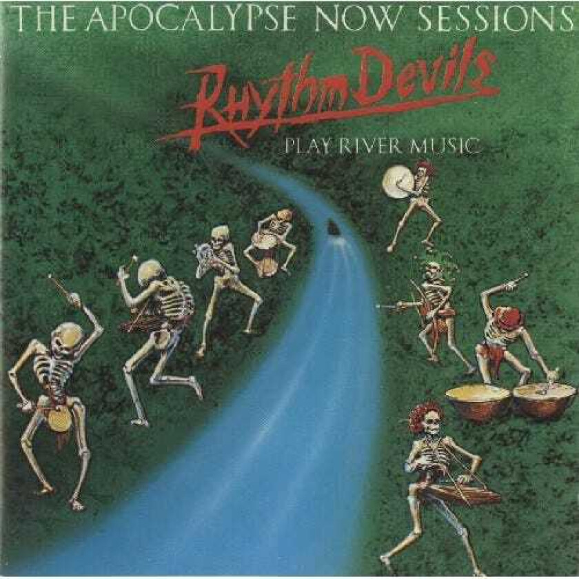 Rhythm Devils The Apocalypse Now Sessions CD