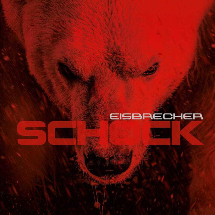 Eisbrecher Schock LP/Vinyl