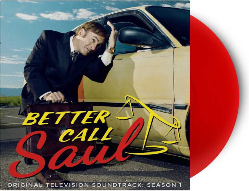 Diverse Artister Better Call Saul Season 1 O.s.t. LP/Vinyl