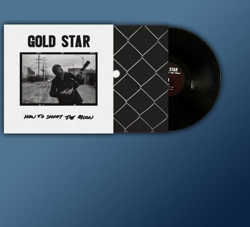 Gold Star How To Shoot The Moon LP/Vinyl
