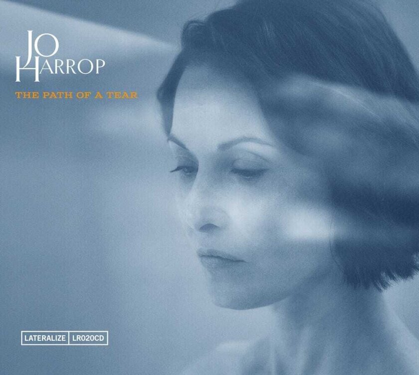 Jo Harrop Path Of A Tear CD