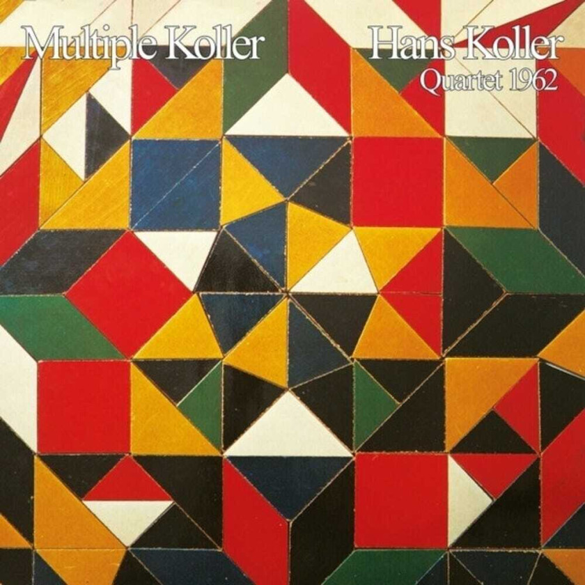 Hans Koller Multiple Koller LP/Vinyl