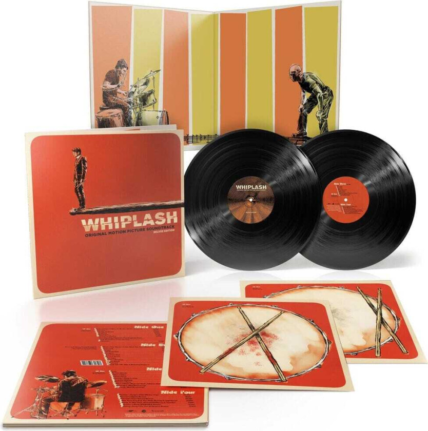Whiplash, O.s.t. Whiplash / O.s.t. LP/Vinyl