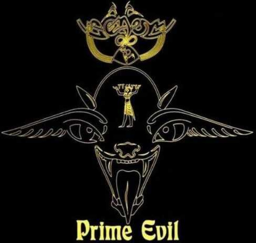 Venom Prime Evil CD