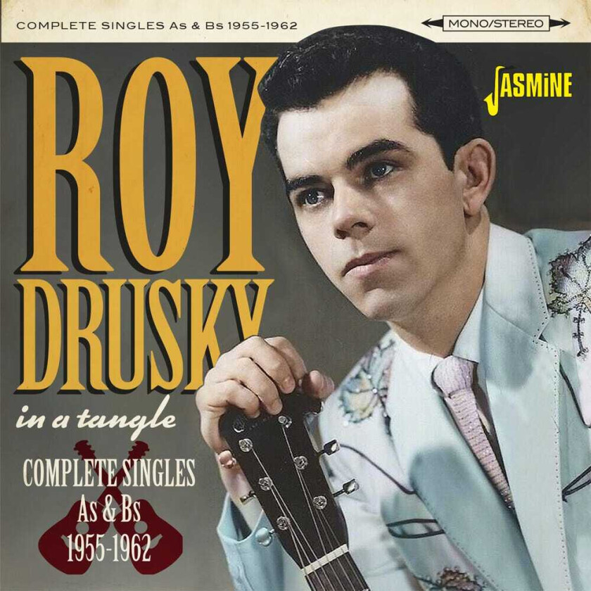 Roy Drusky In A Tangle: Complete Singles As & Bs 19551962 CD