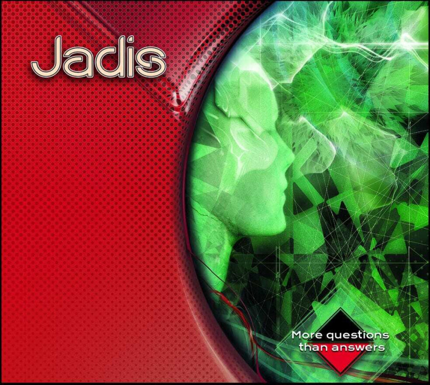 Jadis Morequestionsthan Answers CD