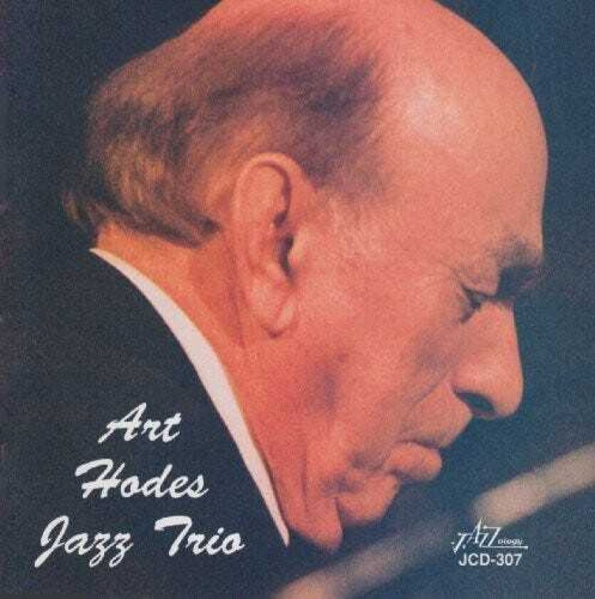 Art Hodes Jazz Trio CD