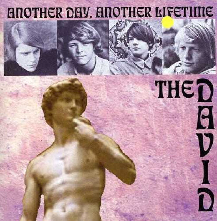 The David Another Day Another Lifetime CD