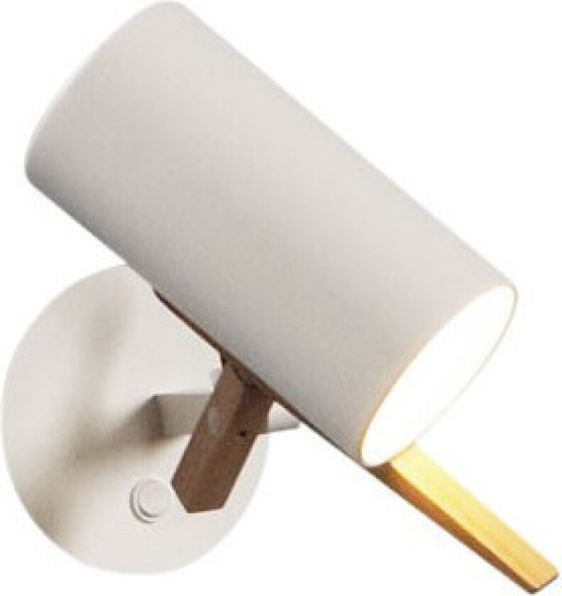 - Scantling Vegglampe Hvit Marset