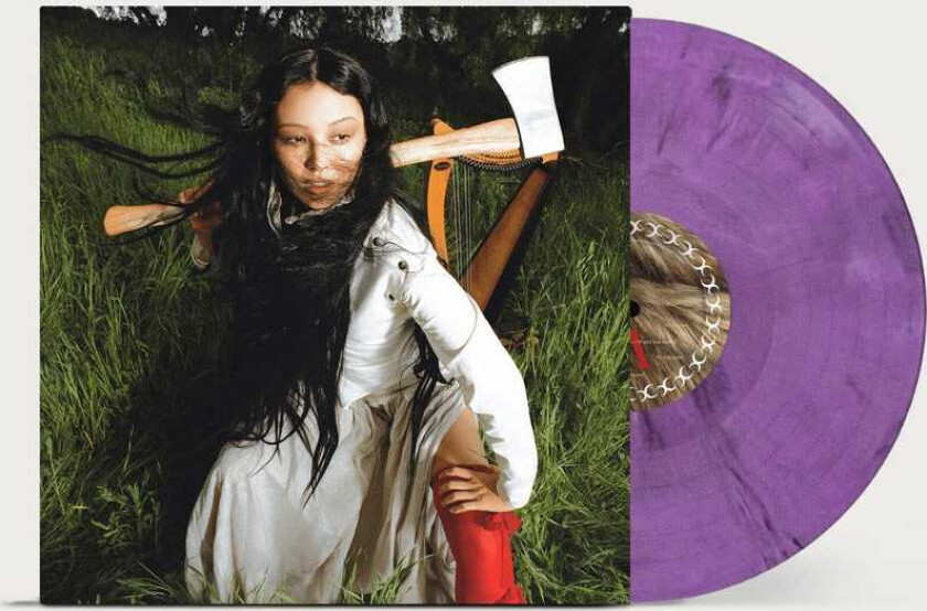 Luna Li When A Thought Grows Wings LP/Vinyl