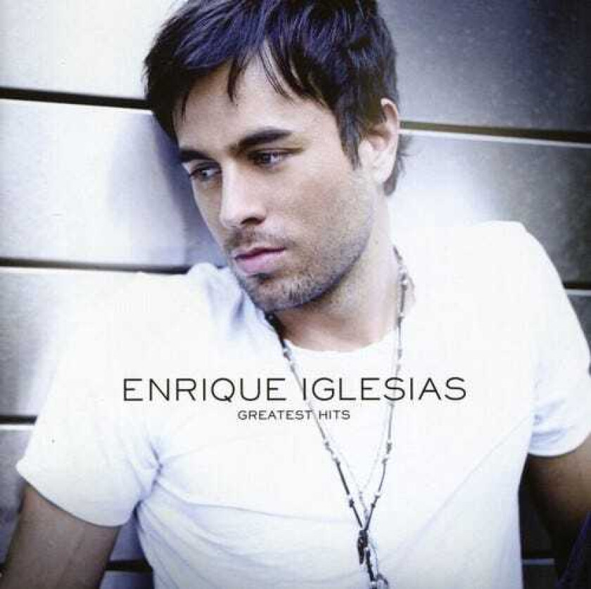 Enrique Iglesias Greatest Hits CD