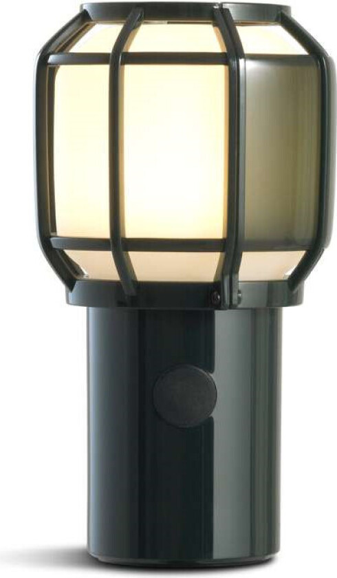 - Chispa Bordlampe Portable Green
