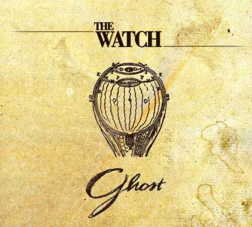 The Watch Ghost CD