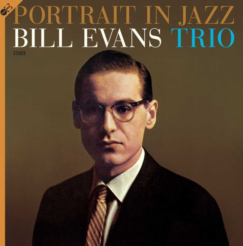 Bill Evans Portrait In Jazz LP/Vinyl