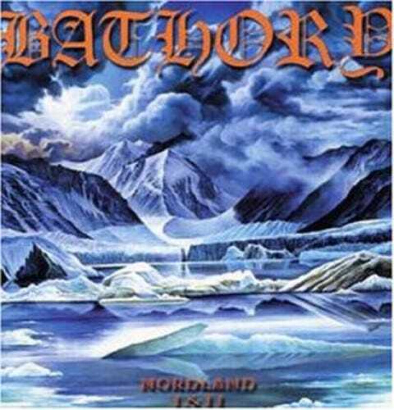 Bathory Norland 1 & 2 LP/Vinyl