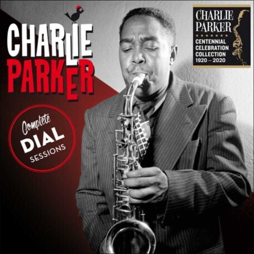 Charlie Parker Complete Dial Sessions CD